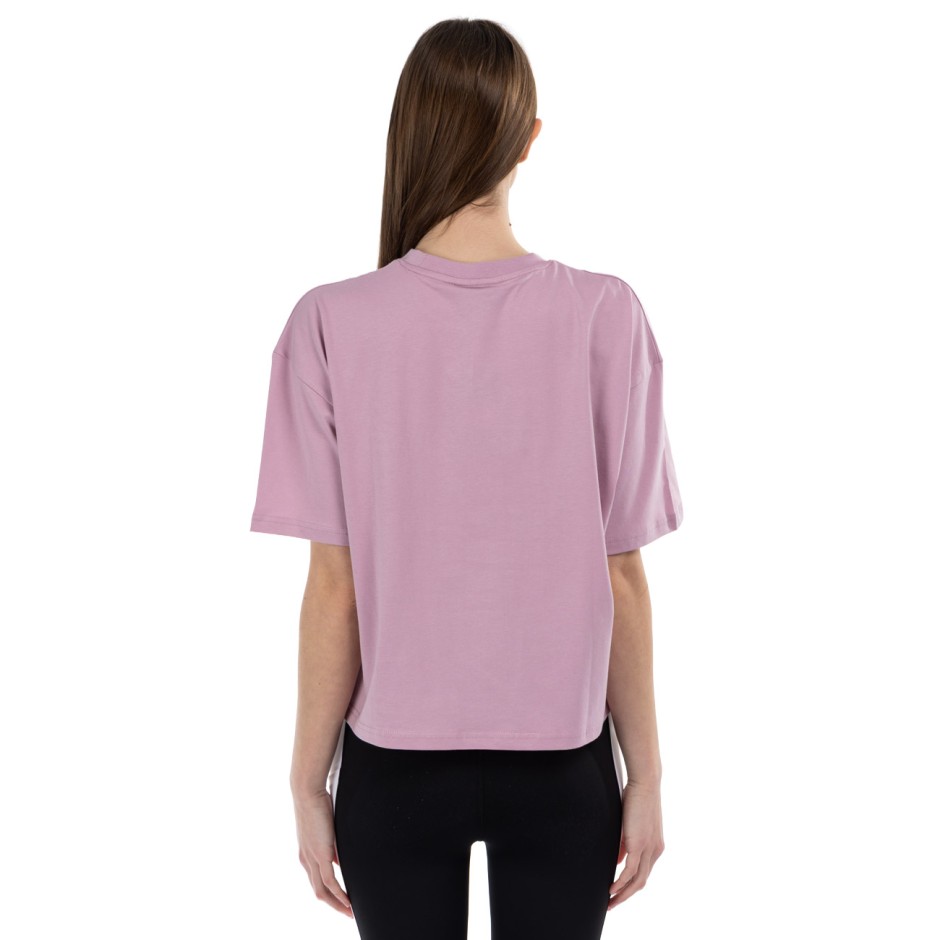 Women’s Training T-Shirt Lilac - VENIMO 