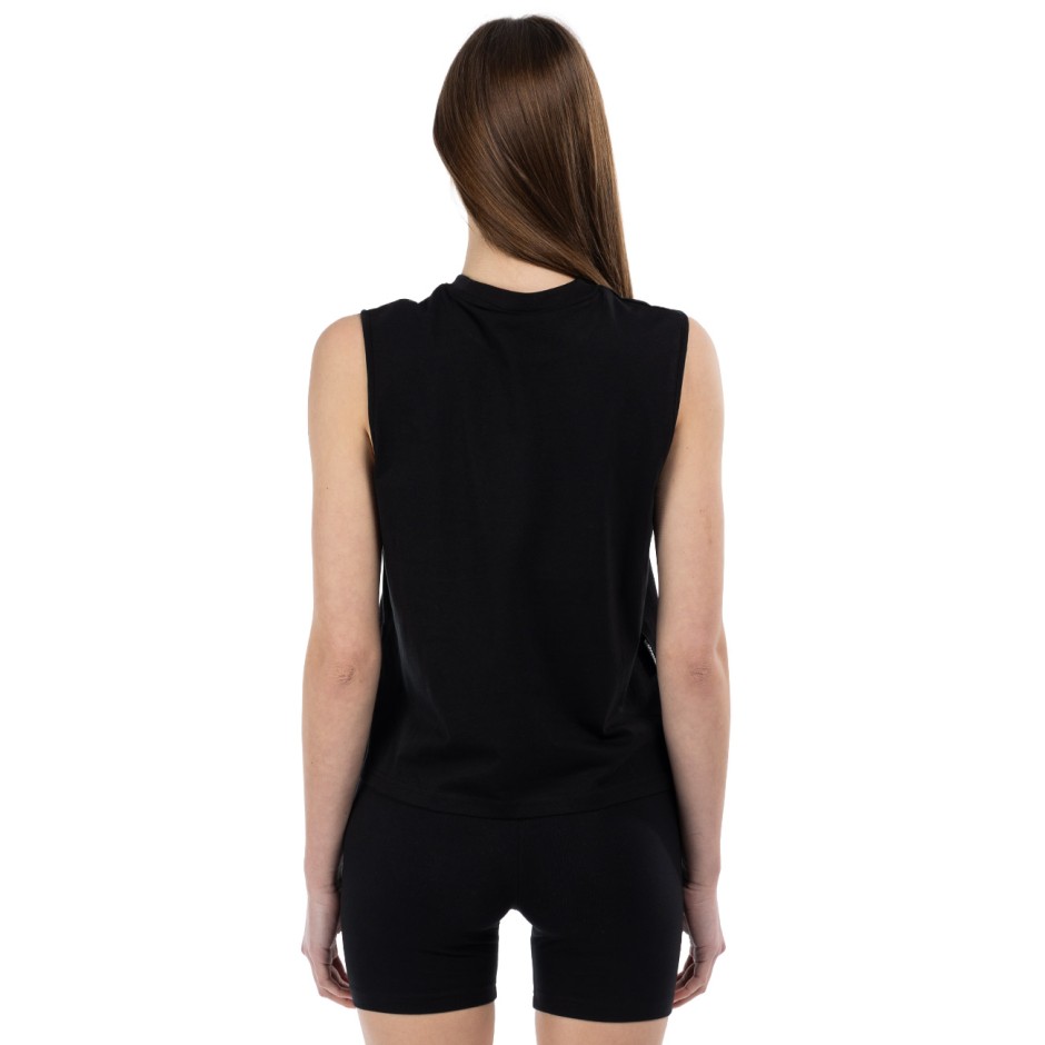 Women’s Training Tank Top Black - VENIMO