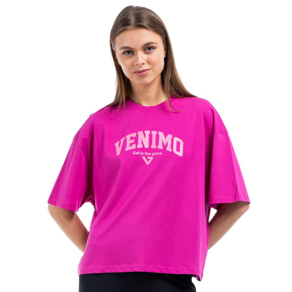 VENIMO 125WCR-428-0F4 Fuchsia