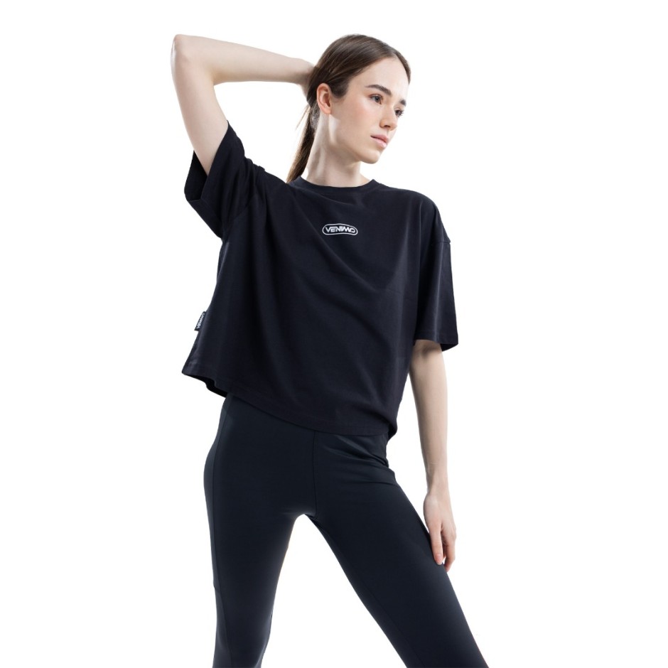VENIMO 124WSS-135-071 Black