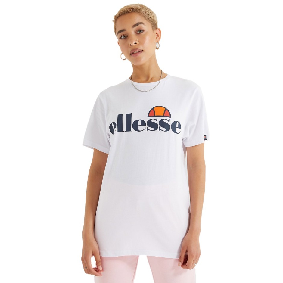 ELLESSE ALBANY TEE SGS03237-908 Λευκό