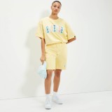ELLESSE CALIPSI TEE SGR17614-603 Yellow Image 2