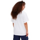 ELLESSE COMMUNITY CLUB NERI T-SHIR SGV20260-908 White Image 0