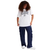 ELLESSE COMMUNITY CLUB NERI T-SHIR SGV20260-908 White Image 3