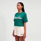 ELLESSE SEASONAL FUNDAMENTALS SILO TEE SGZ16452-502 Green Image 0