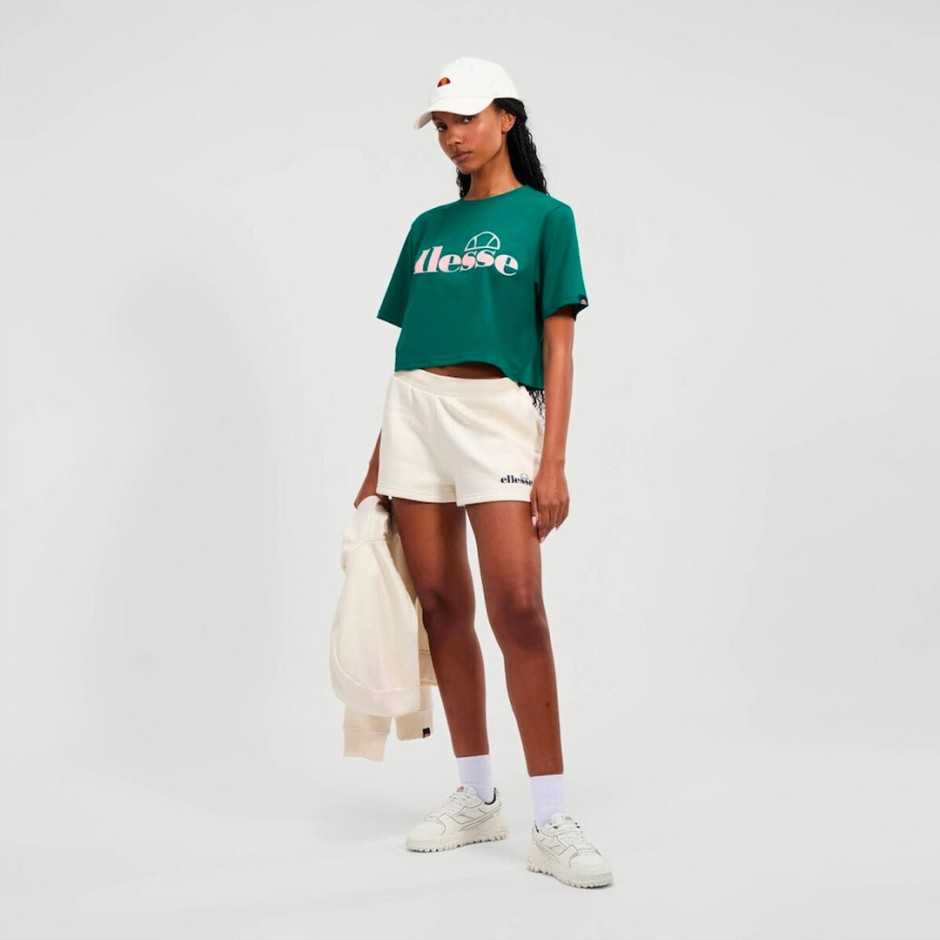 ELLESSE SEASONAL FUNDAMENTALS SILO TEE SGZ16452-502 Green
