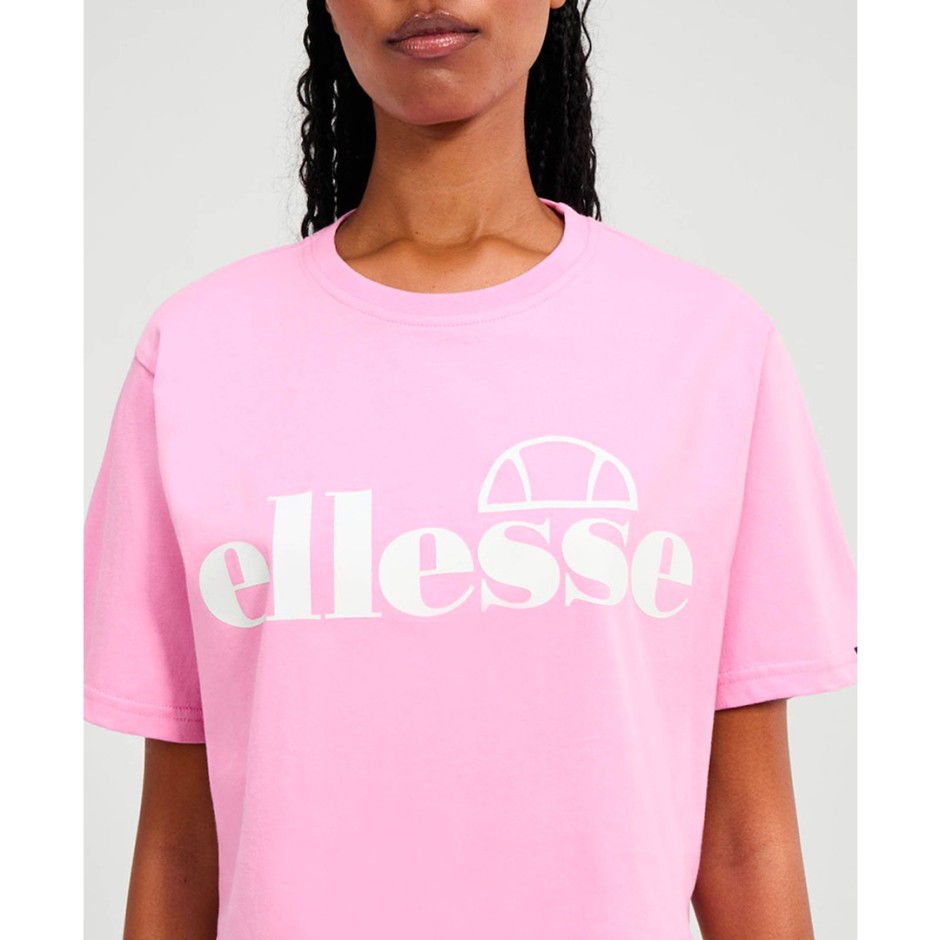 ELLESSE SEASONAL FUNDAMENTALS SILO TEE SGZ16452-814 Pink