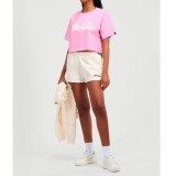 ELLESSE SEASONAL FUNDAMENTALS SILO TEE SGZ16452-814 Pink Image 2