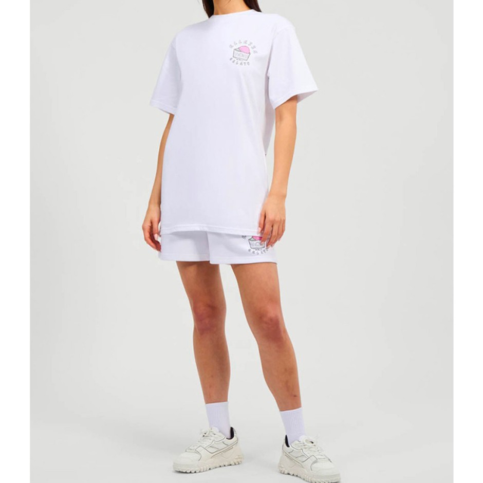 ELLESSE SWIM LA STREGA TEE SGZ21999-908 White