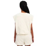 ELLESSE RESORT VALE TOP SGZ22009-904 Ecru Image 0