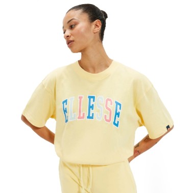 ELLESSE CALIPSI TEE SGR17614-603 Yellow