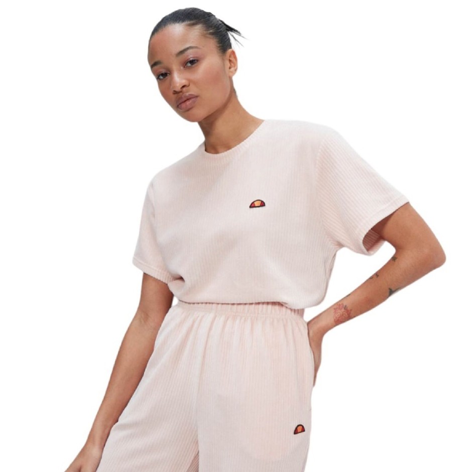 ELLESSE VANENNA TEE SGT19423-808 Pink