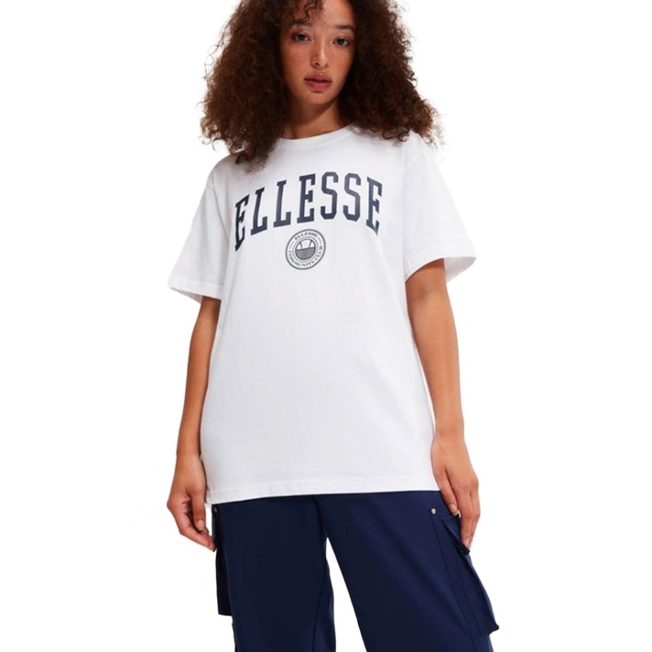 ELLESSE COMMUNITY CLUB NERI T-SHIR SGV20260-908 White