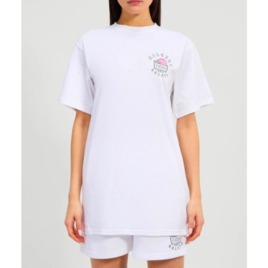 ELLESSE SWIM LA STREGA TEE SGZ21999-908 White