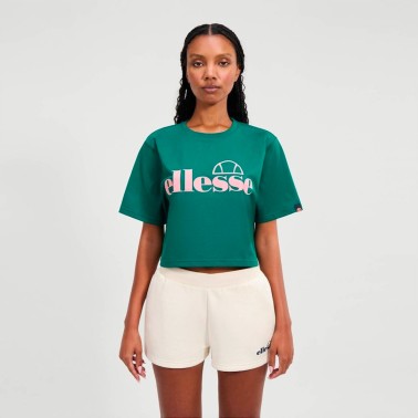 ELLESSE SEASONAL FUNDAMENTALS SILO TEE SGZ16452-502 Green