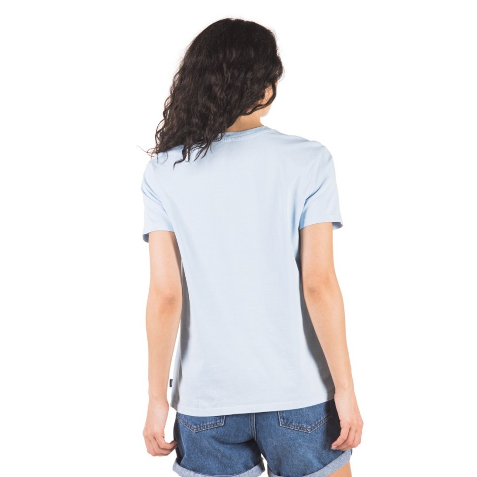 VANS OG WASH BFF TEE VA7RKIYRQ-YRQ Siel