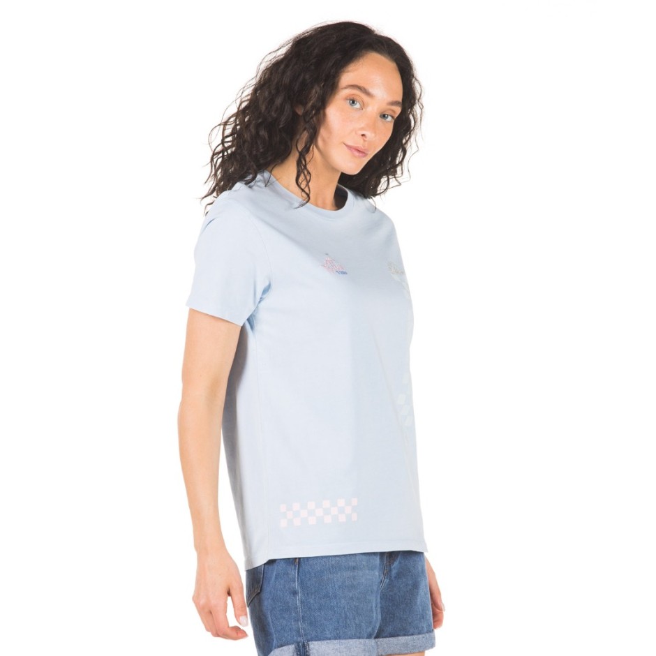 VANS OG WASH BFF TEE VA7RKIYRQ-YRQ Siel
