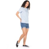 VANS OG WASH BFF TEE VA7RKIYRQ-YRQ Siel Image 3