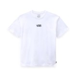 VANS FLYING V OVERSIZED VN0A7YUTWHT-WHT White Image 2