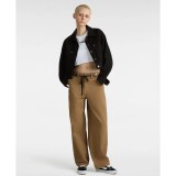 VANS FLYING V CREW CROP II VN000GFFWHT-WHT White Image 1