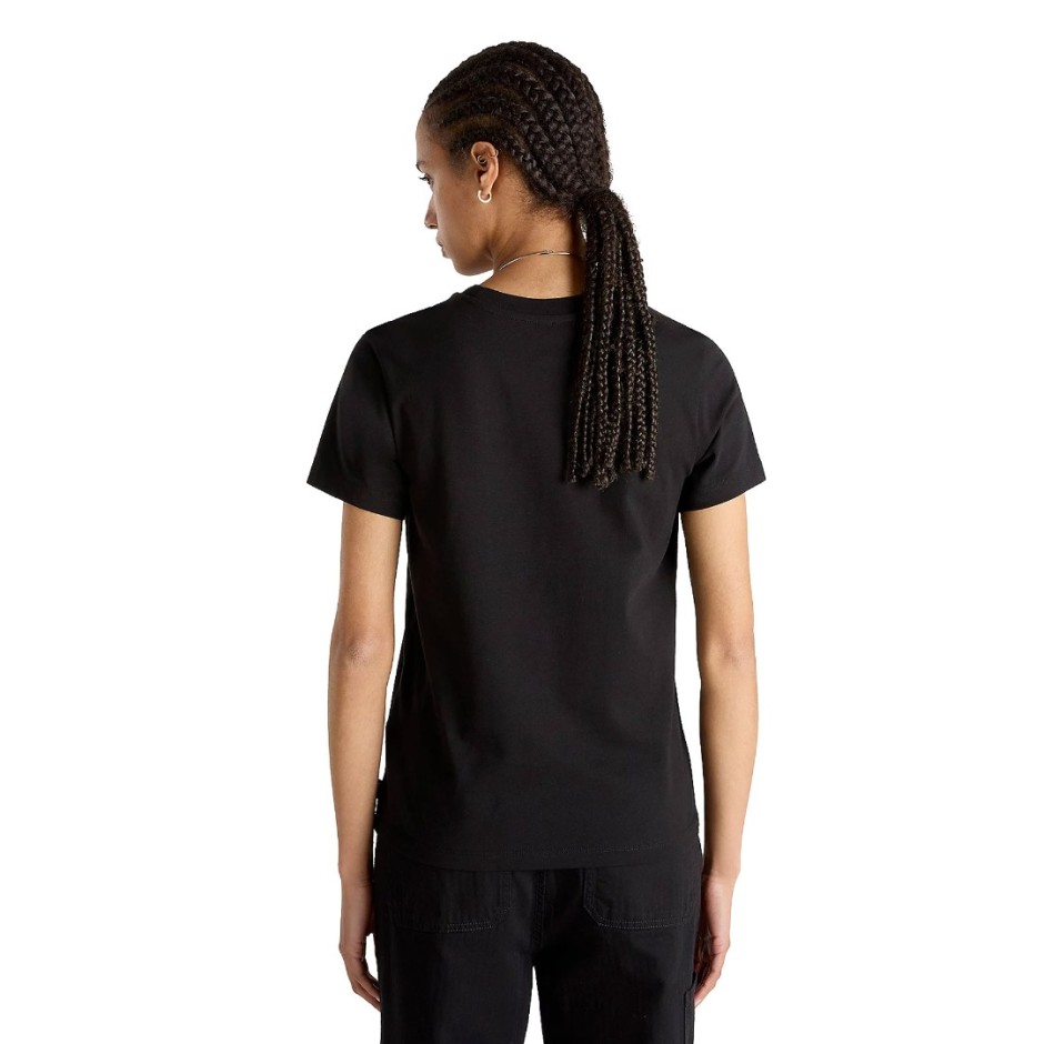 VANS ANIMALIER CREW SS VN000KH3BLK-BLK Black