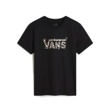 VANS ANIMALIER CREW SS VN000KH3BLK-BLK Black Image 3