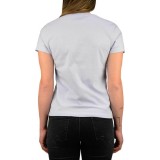 VANS FLYING V CREW TEE FLYING V VN0A3UP4UUI-UUI Beige Image 0