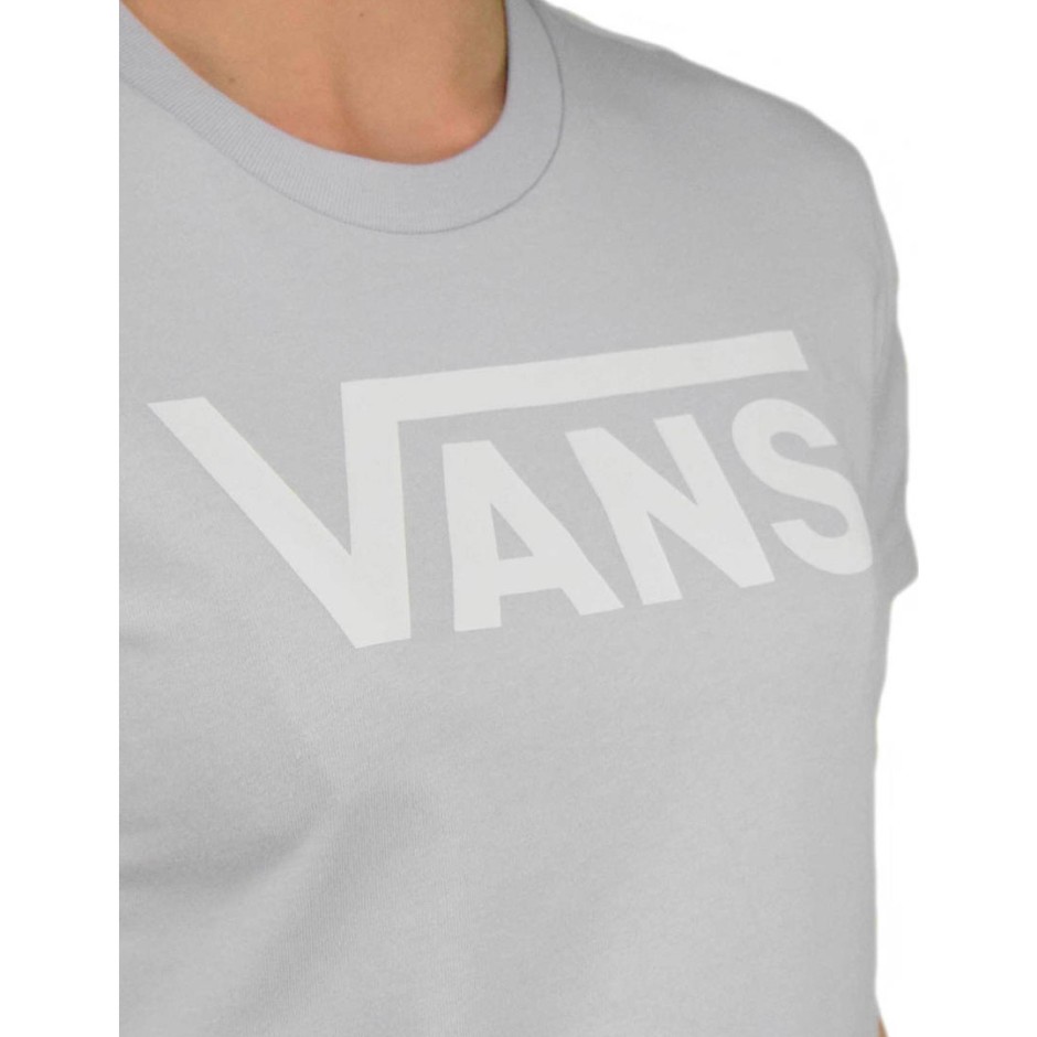VANS FLYING V CREW TEE FLYING V VN0A3UP4UUI-UUI Beige