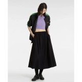 VANS W STYLE 76 II CREW CROP SS VN000P5V6PH-6PH Purple Image 2