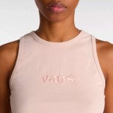 VANS ESSENTIAL RACER TANK VN000NUYO3N-O3N Pink Image 1