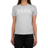 VANS FLYING V CREW TEE FLYING V VN0A3UP4UUI-UUI Beige Image 