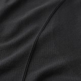 FABLETICS FEATHER TECH+ SHORT-SLEEVE TOP FT5923-TK2459004-0001-BLACK Μαύρο Εικόνα 1