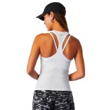 FABLETICS FEATHER TECH+ SHORT-SLEEVE TOP FT5923-TK2459004-3570-CLASSIC WHITE White Image 0