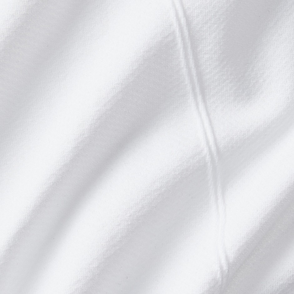 FABLETICS FEATHER TECH+ SHORT-SLEEVE TOP FT5923-TK2459004-3570-CLASSIC WHITE White