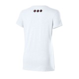 WILSON W NYC AERIAL TECH TEE WRA802603-WHITE White Image 0