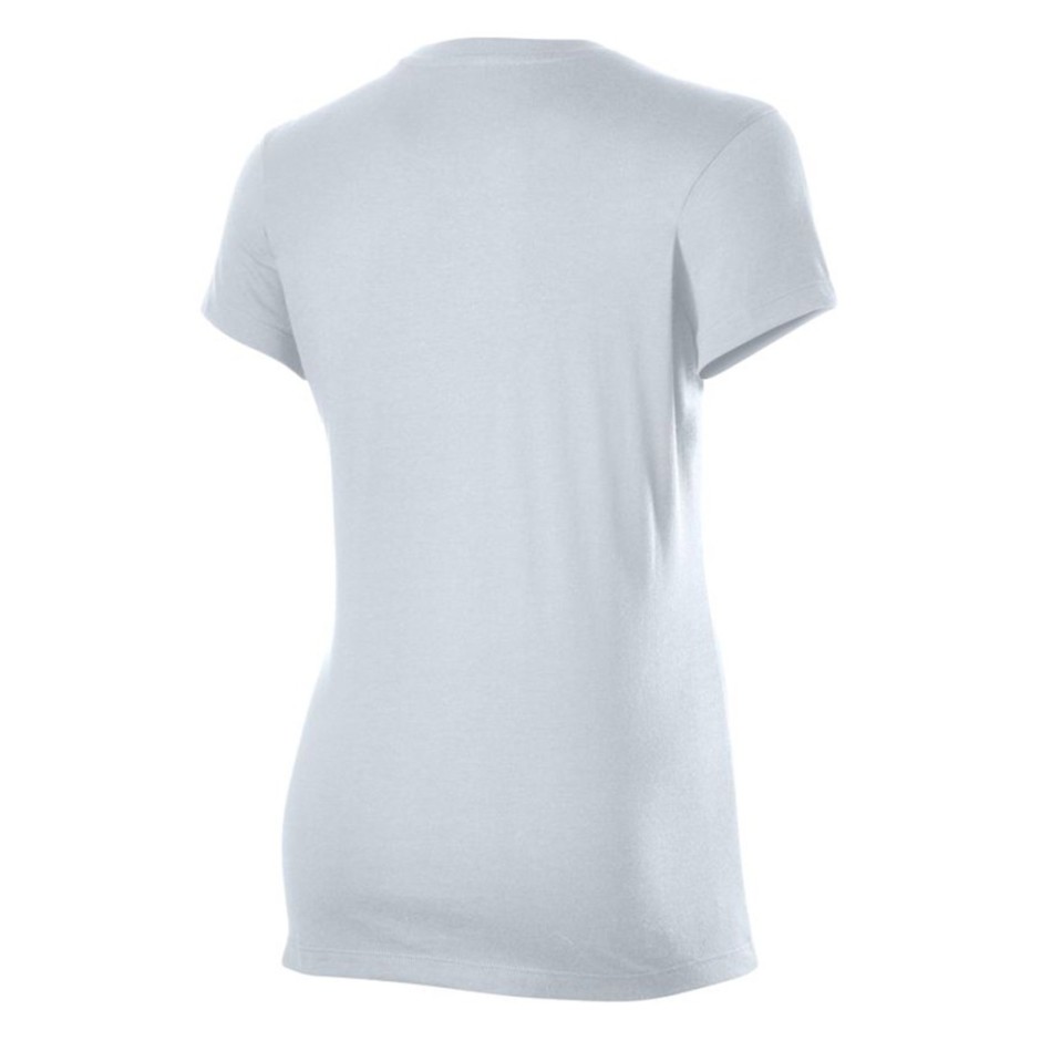 WILSON W TOKYO 2021 TECH TEE WRA811201-WH White