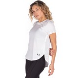 ΓΥΝΑΙΚΕΙΟ T-SHIRT TRAINING UNDER ARMOUR SPORT CROSSBACK 1355702-100 Λευκό Εικόνα 