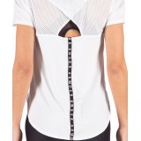 ΓΥΝΑΙΚΕΙΟ T-SHIRT TRAINING UNDER ARMOUR SPORT CROSSBACK 1355702-100 Λευκό Εικόνα 2