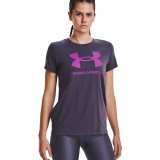 UNDER ARMOUR LIVE SPORTSTYLE GRAPHIC SSC 1356305-558 Coal