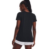 UNDER ARMOUR LIVE SPORTSTYLE GRAPHIC SSC 1356305-001 Black Image 0