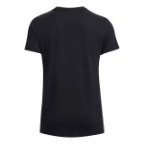 UNDER ARMOUR LIVE SPORTSTYLE GRAPHIC SSC 1356305-001 Black Image 4