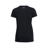 UNDER ARMOUR PJT RCK W UNDERGROUND CORE T 1382708-001 Black Image 2