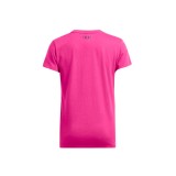 UNDER ARMOUR PJT RCK W UNDERGROUND CORE T 1382708-686 Fuchsia Image 0