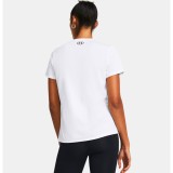 UNDER ARMOUR TECH SSV- SOLID 1384229-100 White Image 0