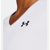 UNDER ARMOUR TECH SSV- SOLID 1384229-100 White Image 1