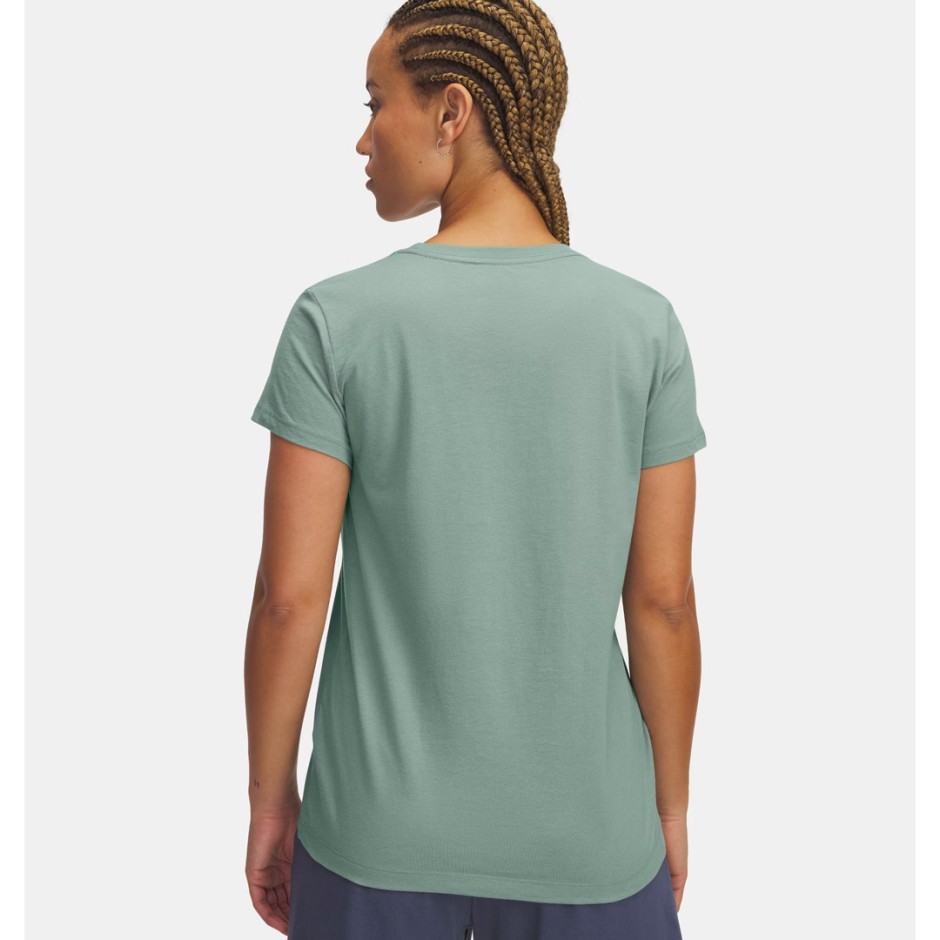 UNDER ARMOUR LIVE SPORTSTYLE GRAPHIC SSC 1356305-348 Κhaki