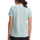 Women's Training T-Shirt Alcohol - Under Armour Tech Image 0