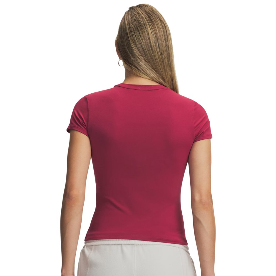 UNDER ARMOUR MOTION FITTED SS 6013774-622 Μπορντό