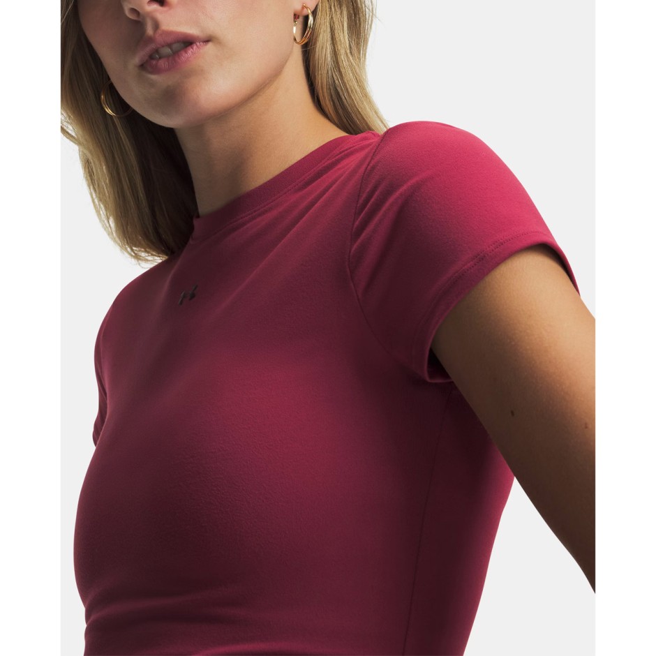 UNDER ARMOUR MOTION FITTED SS 6013774-622 Μπορντό