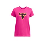 UNDER ARMOUR PJT RCK W UNDERGROUND CORE T 1382708-686 Fuchsia Image 